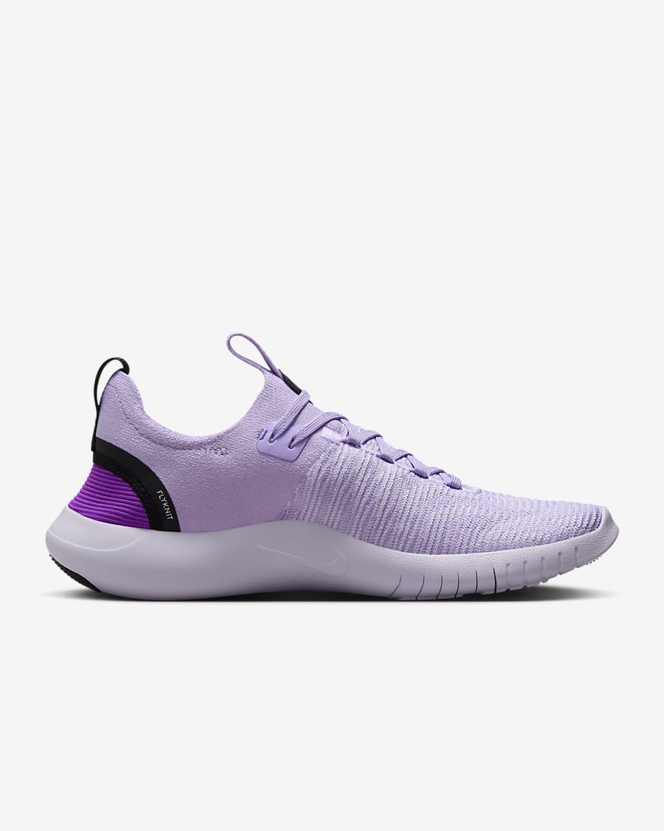 Nike free lila on sale